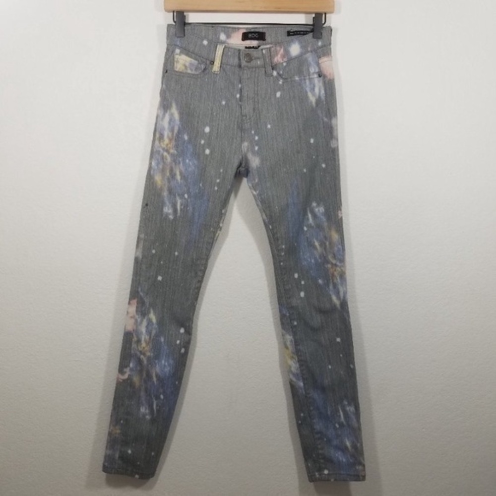 BDG High Rise Cigarette Ankle Jeans size 27
